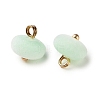 Alloy & Flocky Charms FIND-Z121-04G-03-2