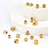 108Pcs 18Style Alloy European Beads MPDL-NB0001-11-5