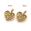 Alloy Pendants PALLOY-2332-AG-LF-2
