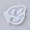 Letter DIY Silicone Molds LS-DIY-I034-08G-1