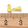 Rack Plating Brass Pendants KK-L075-011G-02-3