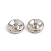 Brass Beads KK-CBA78C7-38D-P-1