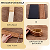 1Pc PVC Foam 3D Self-Adhesive Waterproof Wallpaper Border DIY-CP0011-42E-7