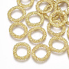 Brass Linking Rings X-KK-S348-345-1