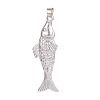 Alloy Big Pendants PALLOY-L214-44P-1