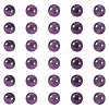 2 Strands 2 Colors Natural Amethyst Beads Strands G-TA0002-62-2
