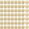 300Pcs UnDyed Natural Wood Beads WOOD-SP0001-63-7