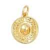 Brass Charms KK-S527-17G-1