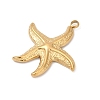 304 Stainless Steel Pendants STAS-C121-46E-G-2