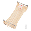 1Bag DIY Wood Knitting Tool DIY-BC0017-74-1