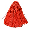 80Pcs Polyester Tassel Decorations DIY-YW0016-25K-1