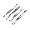 Iron Ends with Twist Chains CH-CH017-5cm-B-1