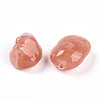 Acrylic Beads OACR-S029-019I-2