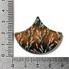 Printed Acrylic Pendants LS-TACR-F007-05C-3
