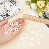 150G Ornament Accessories Plastic Paillette/Sequins Pendants KY-CY0001-15B-3