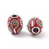 Handmade Indonesia Beads FIND-Q106-03A-2