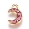 Zinc Alloy Pendants ENAM-I023-04KCG-03-1