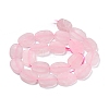 Natural Rose Quartz Beads Strands G-I291-C05-2