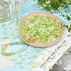 200g Transparent Acrylic Beads OACR-SP0001-86D-3