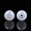 Handmade Blown Glass Beads BLOW-T001-32B-09-3