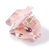 Cute Mini Animal Acrylic Claw Hair Clips PHAR-A012-01J-3