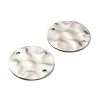 Brass Links Connectors KK-L205-08P-G-3