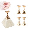 Magnetic Alloy Nail Holder Training Display Stand MRMJ-S035-122B-1