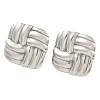 Non-Tarnish 304 Stainless Steel Ear Stud Earrings for Women EJEW-P291-10P-1