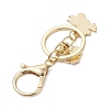 Alloy Enamel Keychain KEYC-JKC01071-4