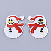 Christmas Theme AJEW-S076-033-2