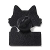 Black Aolly Brooches JEWB-U005-04E-2