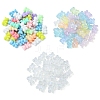 Opaque & Transparent Acrylic Beads SACR-FS0001-08-1