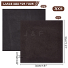 Cowhide Fabric DIY-OC0008-48B-2