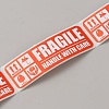 Paper Self Adhesive Stickers STIC-WH0003-82C-1