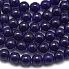 Natural Malaysia Jade Beads Strands G-L645-C01-12mm-07-4