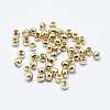 Brass Beads KK-G331-53G-2.5mm-NF-1