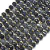 Natural Iolite Beads Strands G-K389-E01-01-1