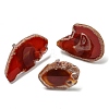 Dyed & Heatsd Natural Agate Slice USB Night Light Decoration G-Q170-10G-1