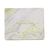 Paper Earring Display Cards CDIS-WH0006-04E-2