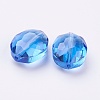 Faceted Glass Beads GLAA-MSMC004-02-2