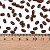 Opaque Acrylic Beads X1-MACR-T048-02Y-4