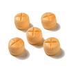 Opaque Resin Imitation Food Decoden Cabochons RESI-A033-05K-1