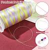 Segment Dyed Polyester Round Thread OCOR-CJC0007-01-3