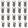 20Pcs Iron Baby Pacifier Clips FIND-FH0012-02B-1