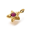 304 Stainless Steel Charms STAS-R159-58G-3