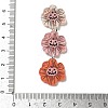 Halloween Printed Acrylic Big Pendants AC-CBACFA6-01B-P-3