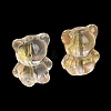 Transparent Glass Beads LAMP-C005-01J-3