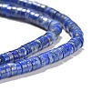 Natural Lapis Lazuli Beads Strands G-R474-001-3