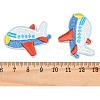 Polyester Computerized Embroidery Cloth Iron on Sew on Patches PATC-L001-20-3