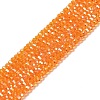 Transparent Glass Beads EGLA-A035-T3mm-B05-1